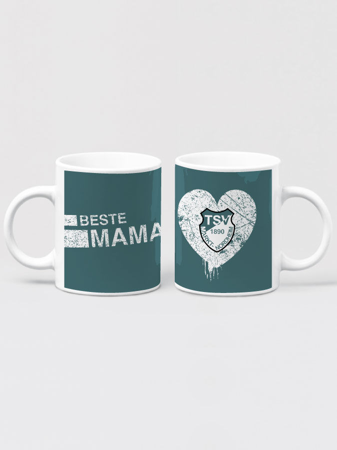 Tasse - Beste Mama