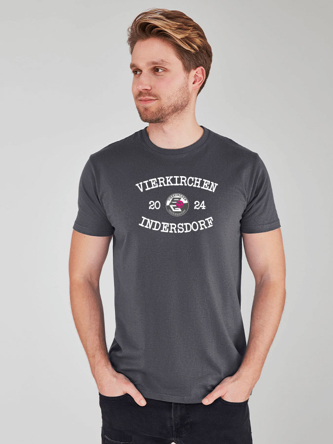 Shirt Kamran Rundhals