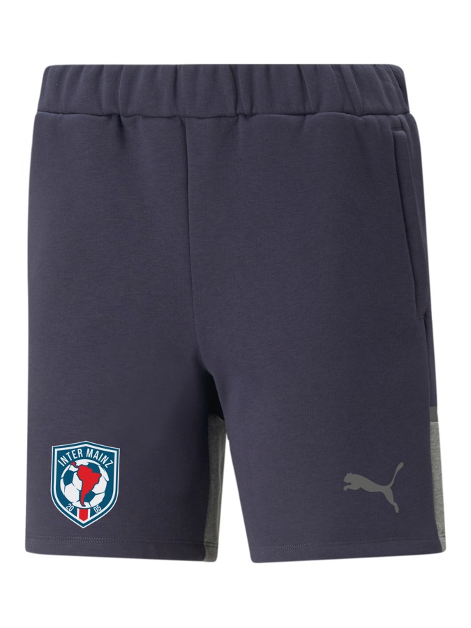 PUMA teamCUP Casuals Shorts Damen