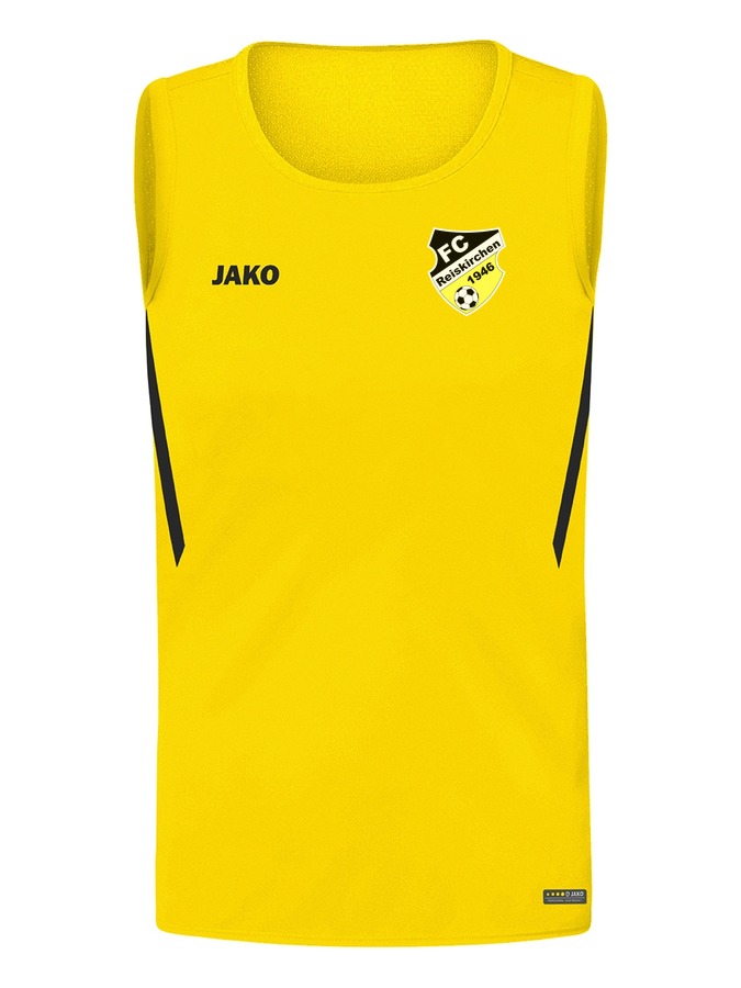 Jako Tanktop Challenge