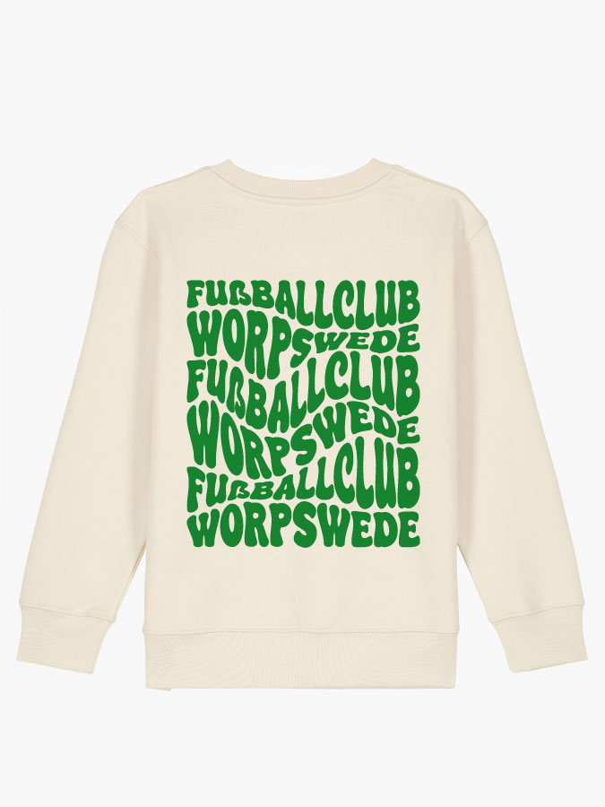 Sweater Wavy Kids