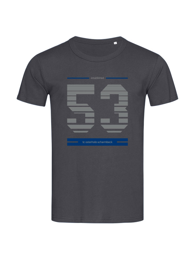 Shirt Adrian Rundhals