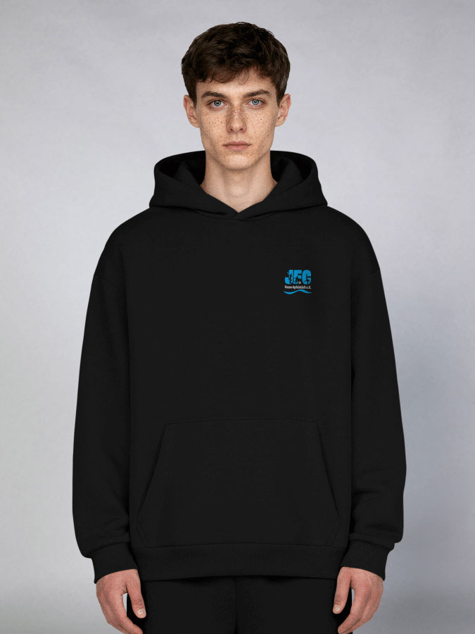 Hoodie Travel Herren