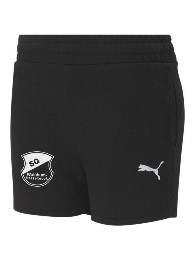 PUMA teamGOAL 23 Casuals Shorts Damen