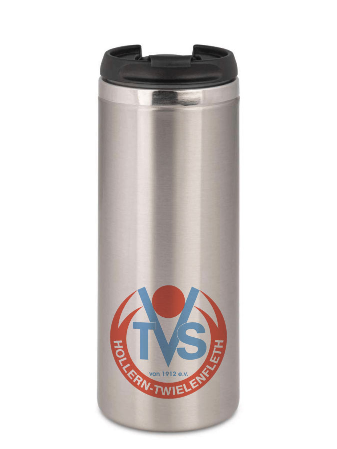 Edelstahl-Thermosbecher