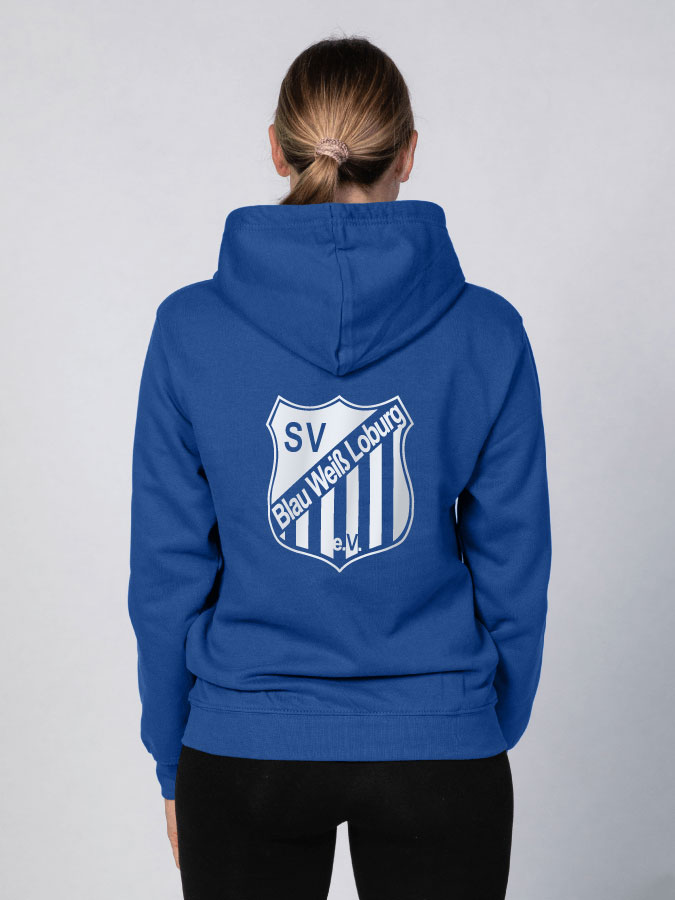 Hoodie Backprint Unisex