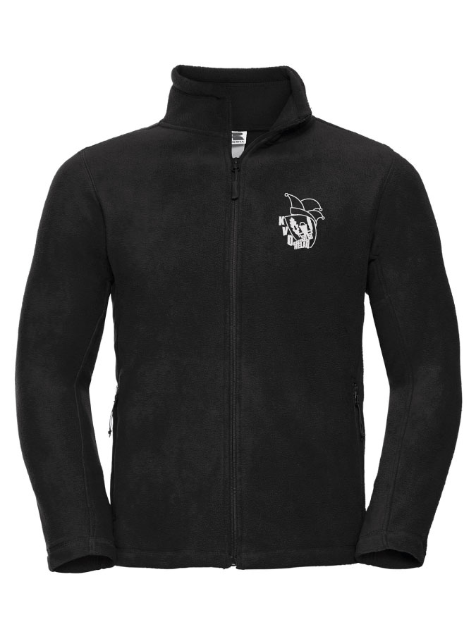 Fleecejacke Basic Herren