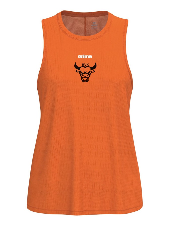 Orange-Schwarz