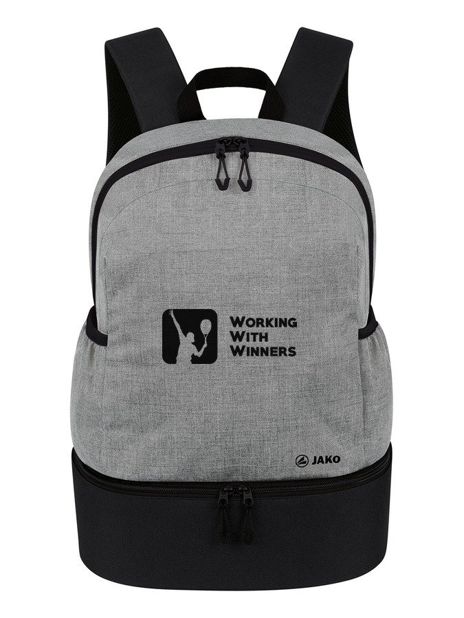 Jako Rucksack Challenge mit Bodenfach