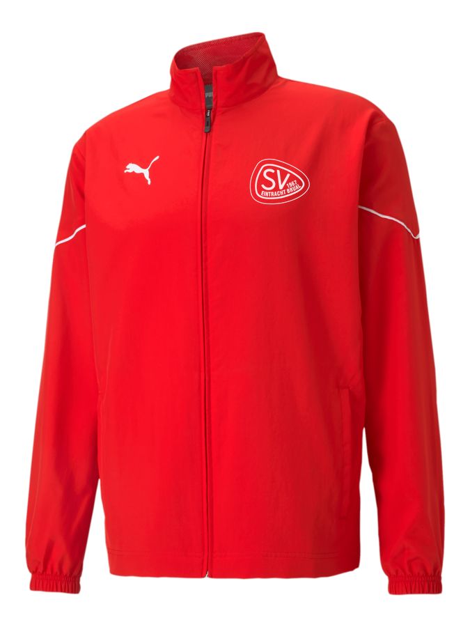PUMA teamRISE Sideline Jacke