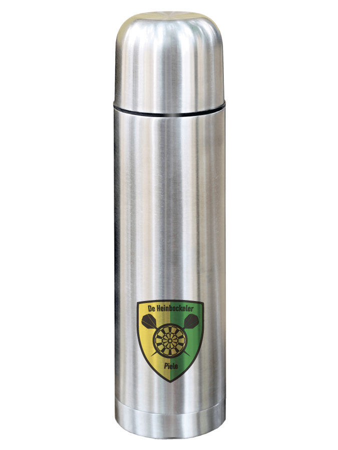 Edelstahl-Thermoskanne