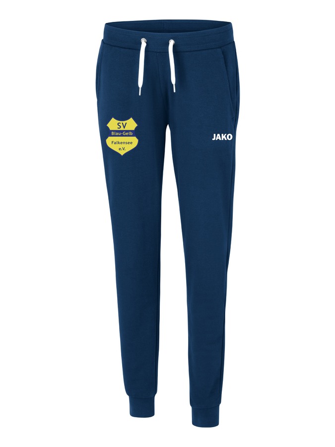 Jako Jogginghose Base mit Bündchen Damen