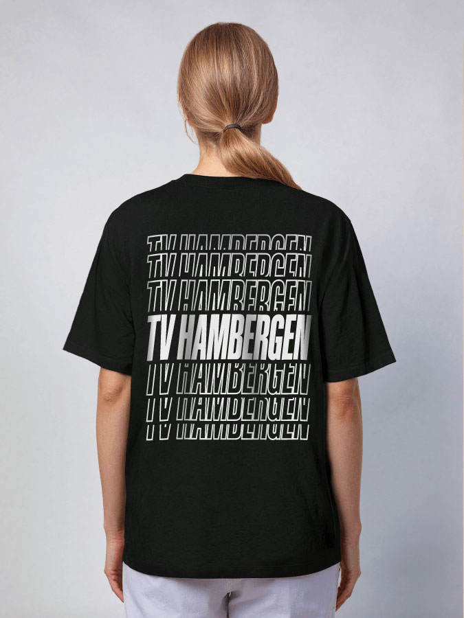 Oversized Shirt Neon Unisex