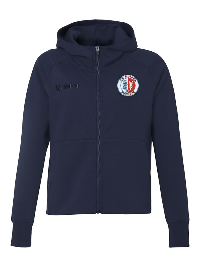 Kempa STMNT Kapuzenjacke Damen