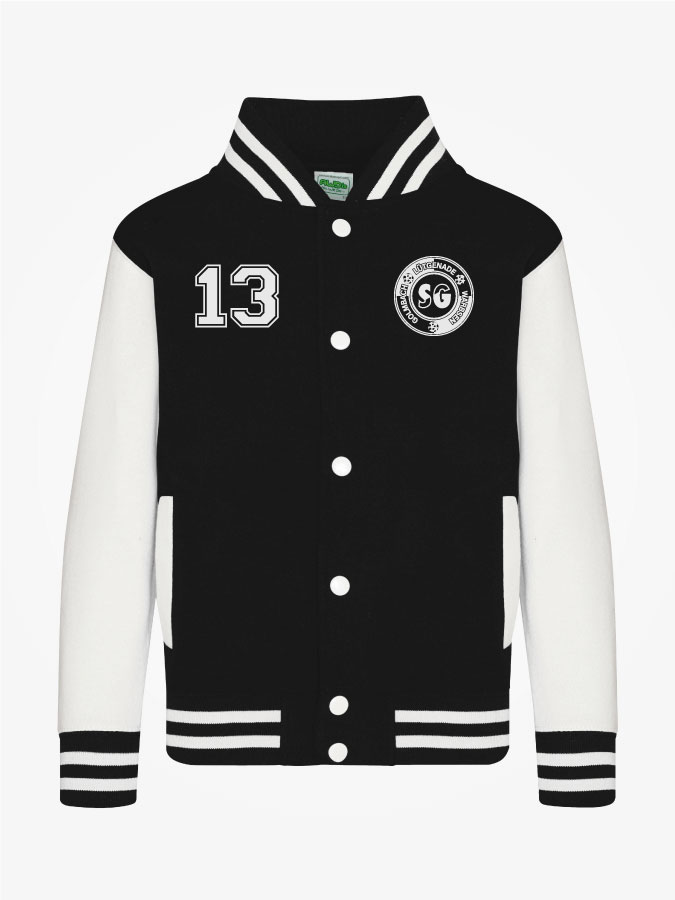 Collegejacke Kids Unisex