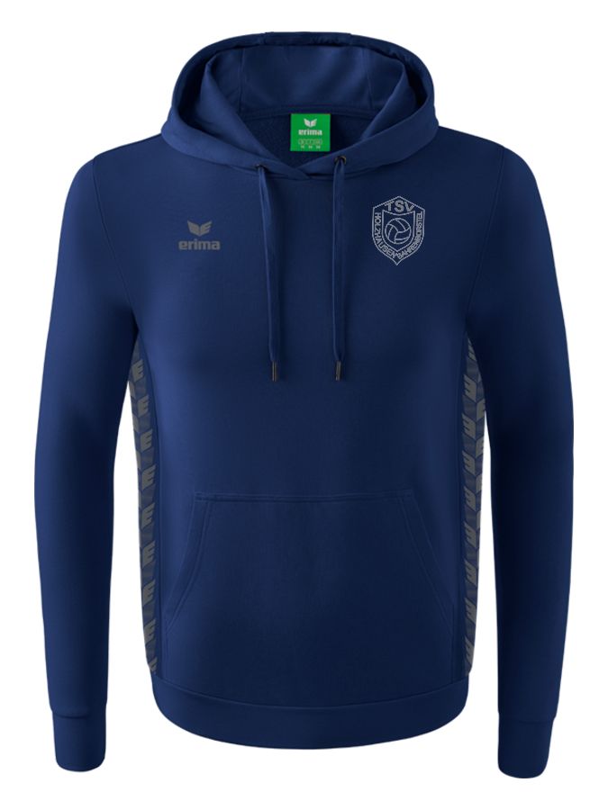 Erima Essential Team Kapuzensweat