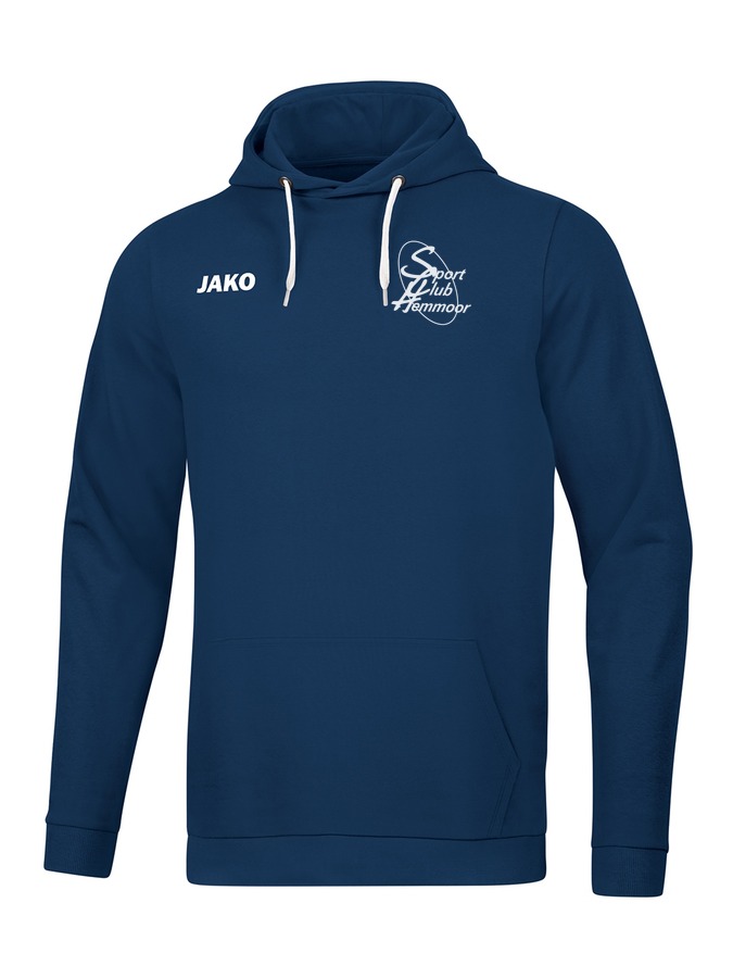 Jako Kapuzensweat Base