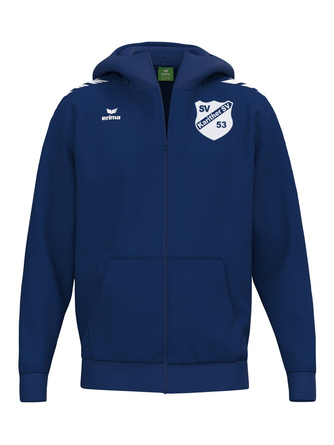 Erima Compete 3 Wings Kapuzenjacke