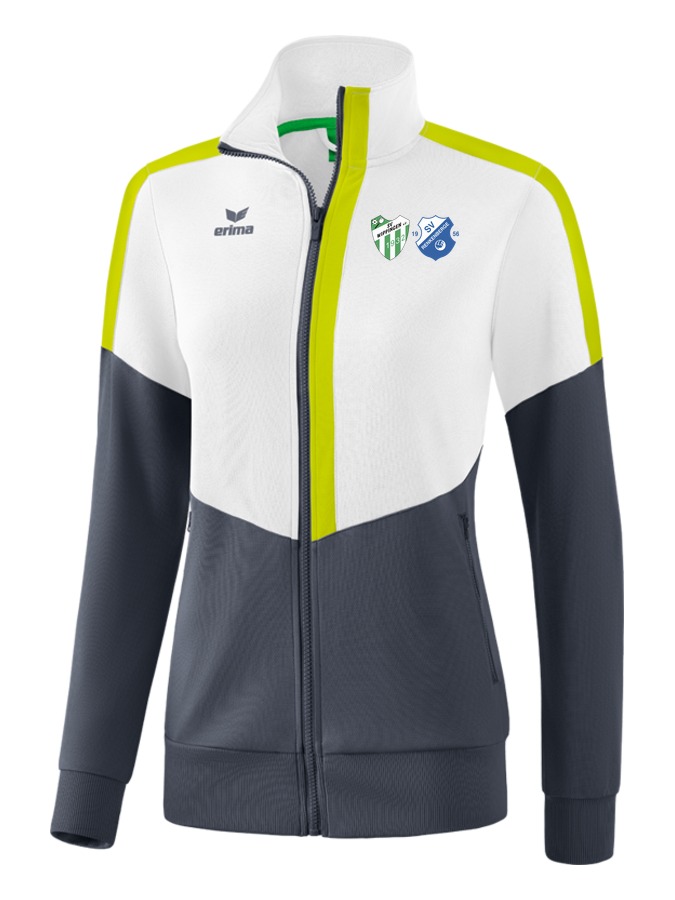 Erima Squad Worker Jacke Damen