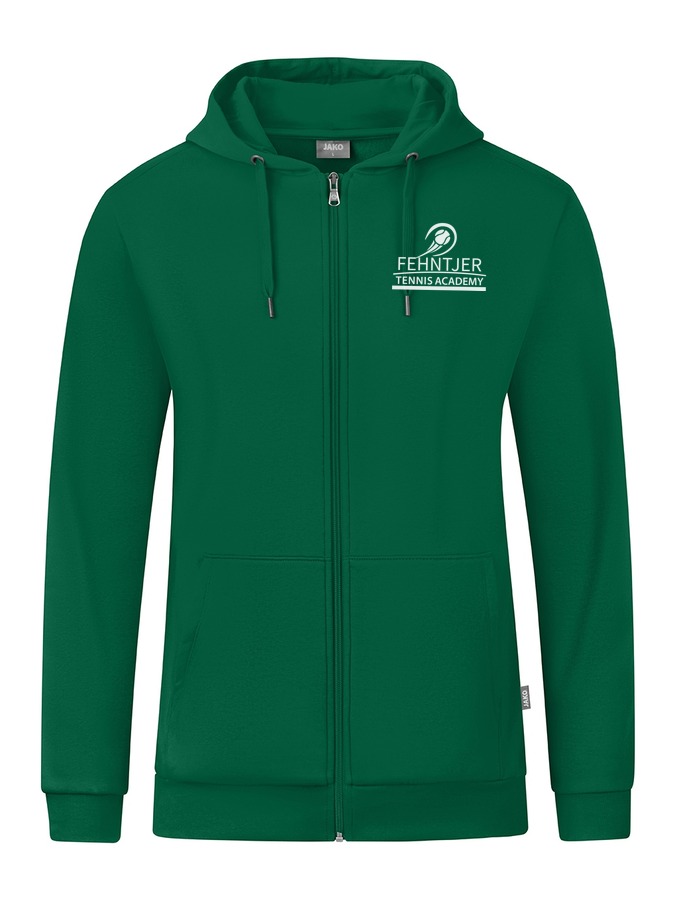 Jako Kapuzenjacke Organic