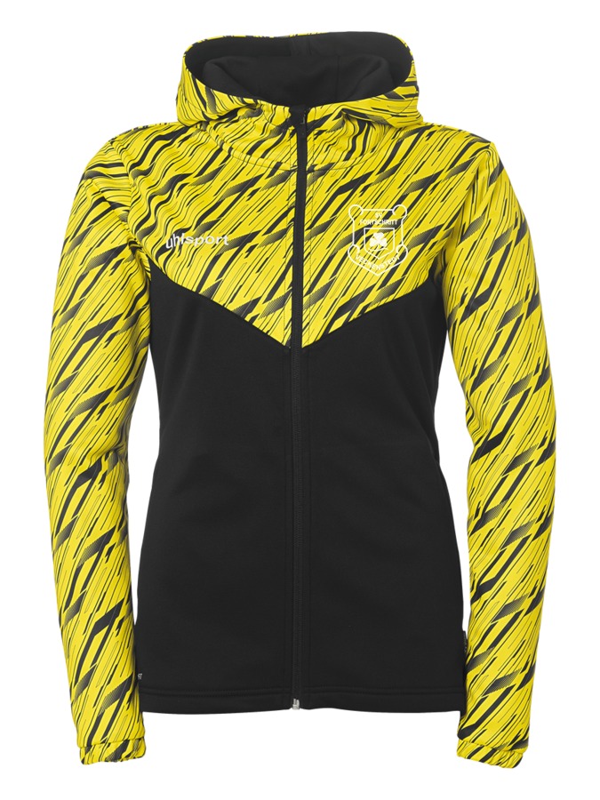 uhlsport Progressive 28 Multi Hood Jacke Damen