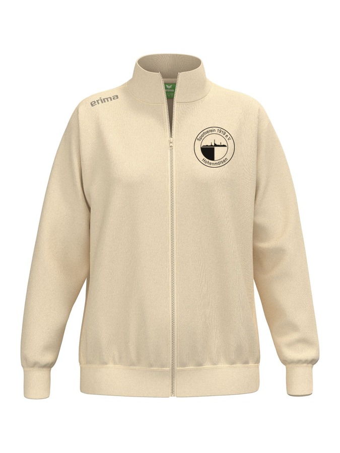 Erima Teamsport Sweatjacke Damen
