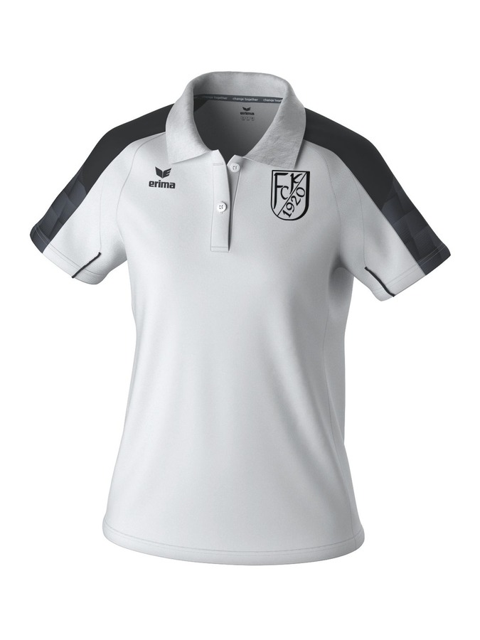 Erima Evo Star Poloshirt Damen