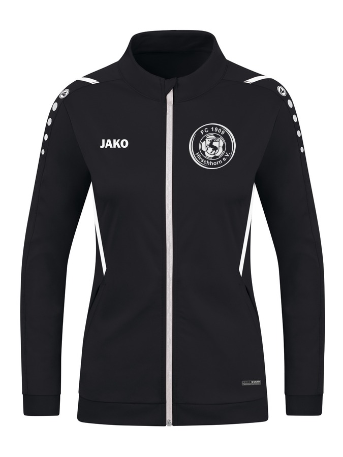 Jako Polyesterjacke Challenge Damen