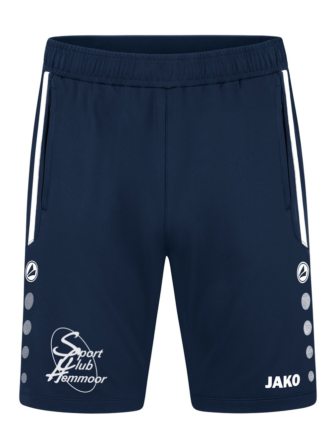 Jako Trainingsshort Allround