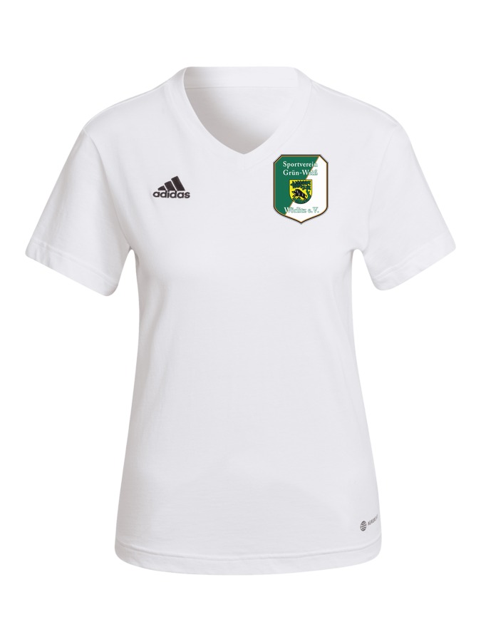 adidas Entrada 22 T-Shirt Damen