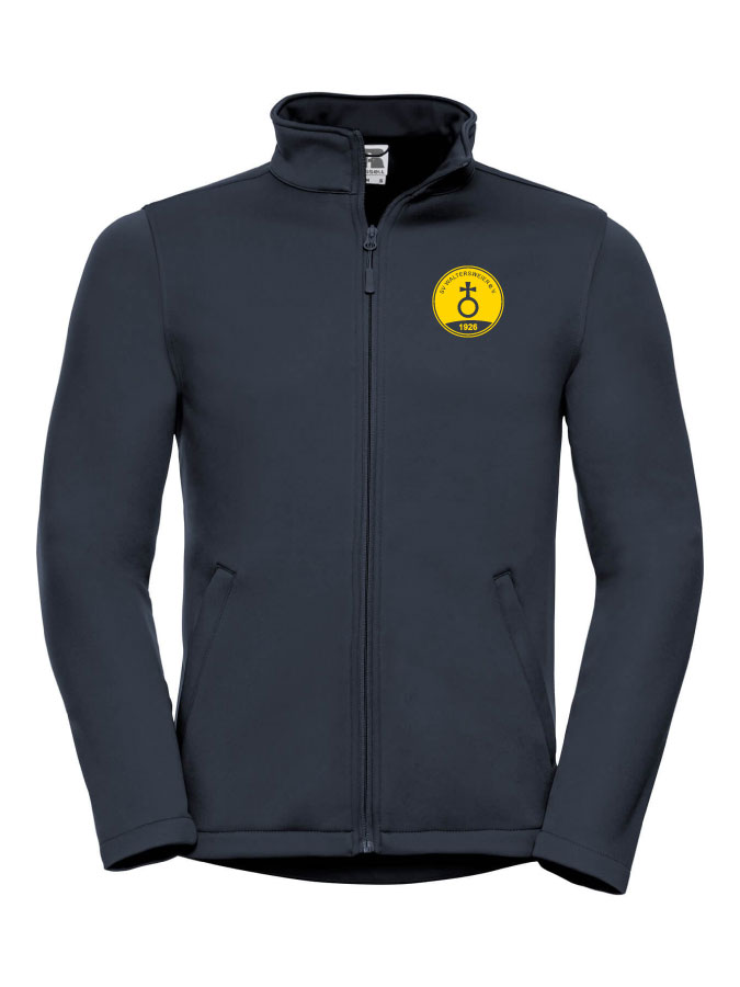 Softshelljacke Basic Herren