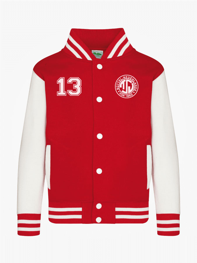 Collegejacke Kids Unisex