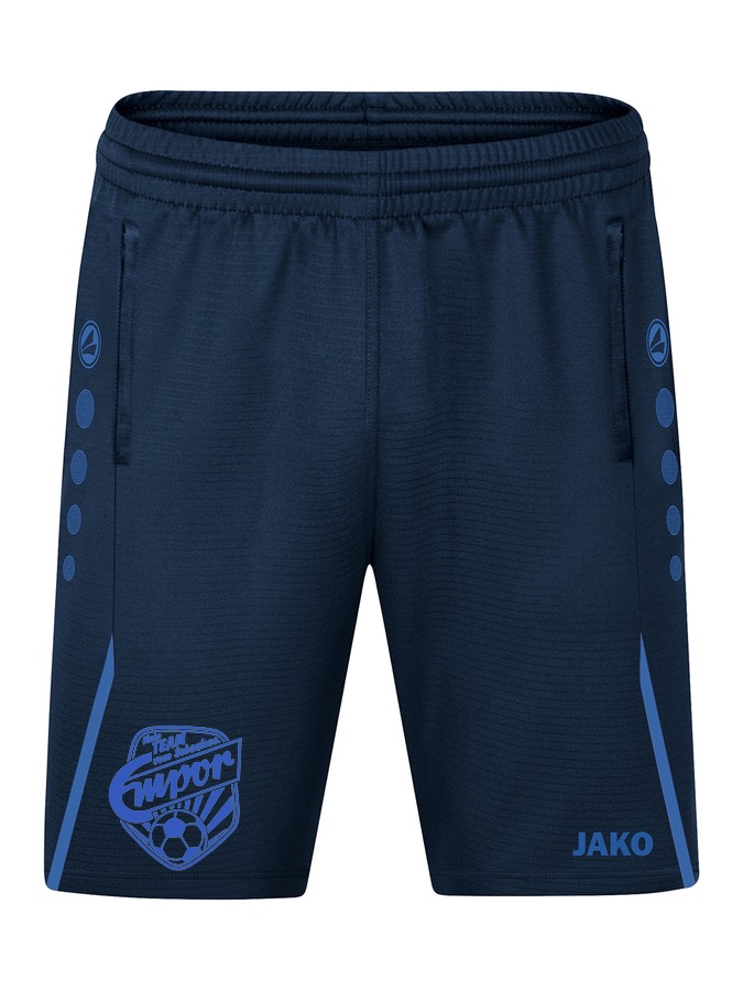 Jako Trainingsshort Challenge