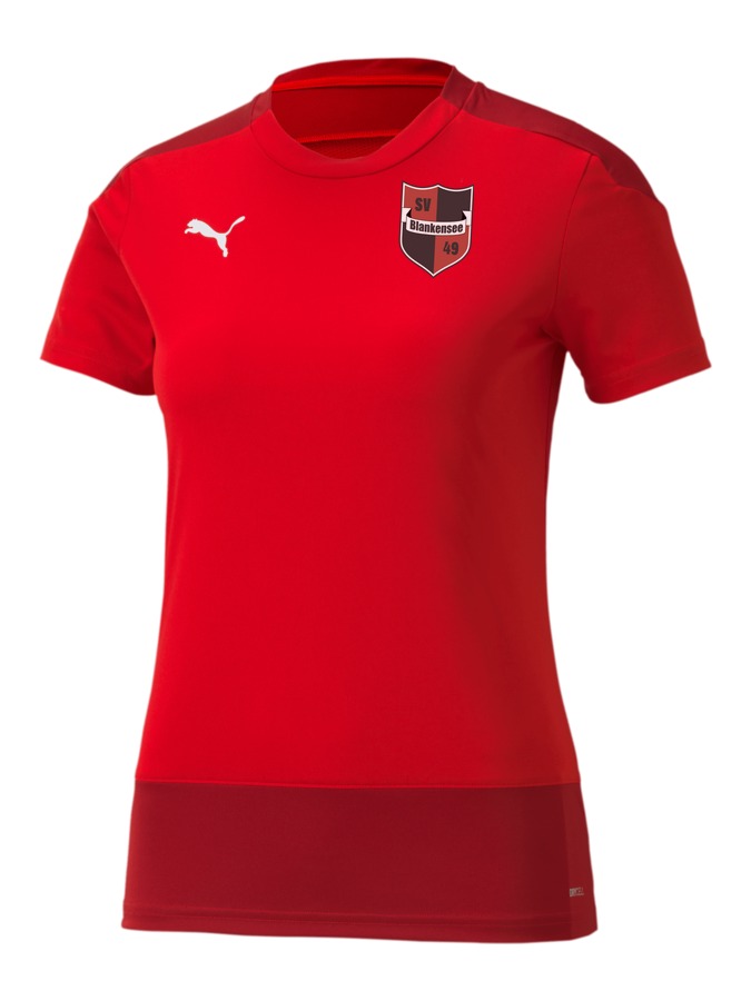 PUMA teamGOAL 23 Trainingsshirt Damen