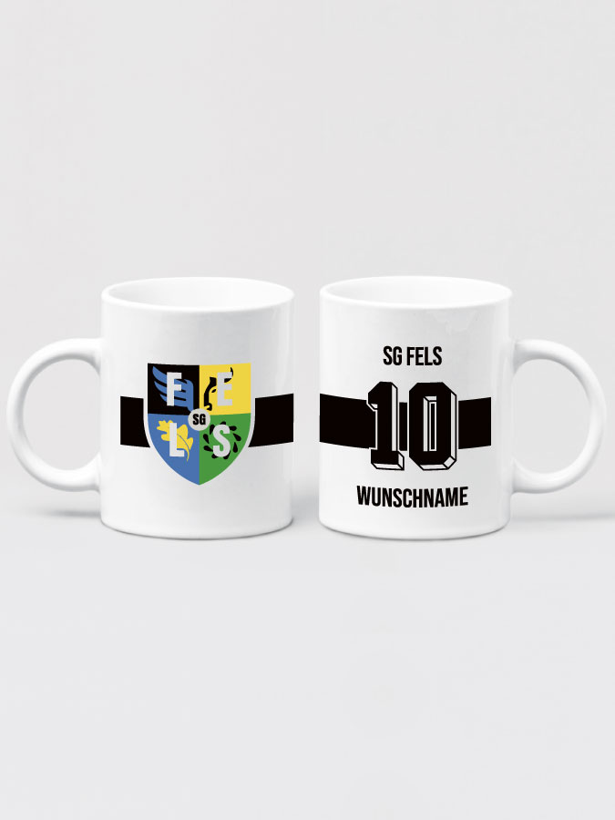 Tasse Spielmacher