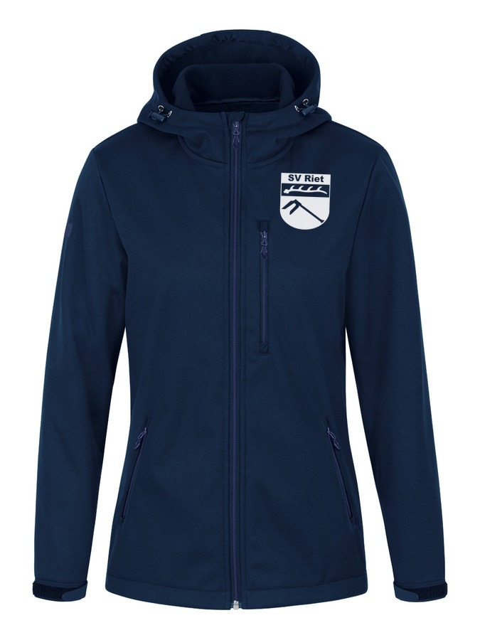 Jako Softshelljacke Premium Damen