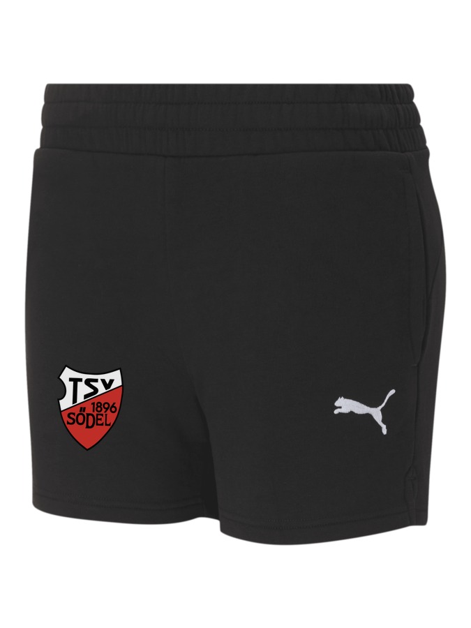 PUMA teamGOAL 23 Casuals Shorts Damen