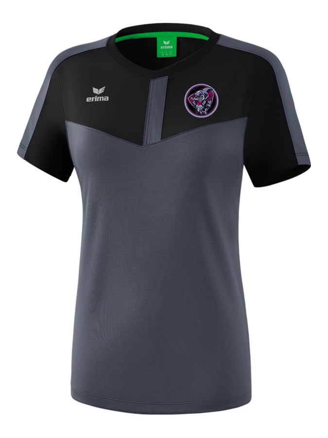 Erima Squad T-Shirt Damen