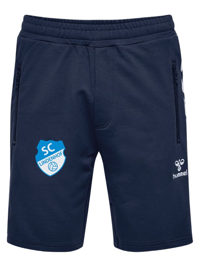 Hummel Classic Bee Aaged Shorts