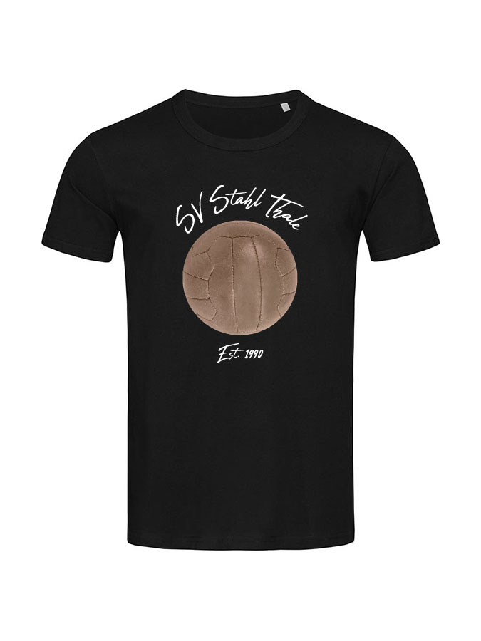 Shirt Retroball Rundhals