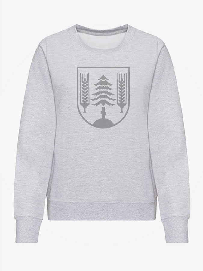 Sweater All Grey Damen