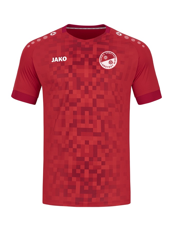 Jako Trikot Pixel Kurzarm