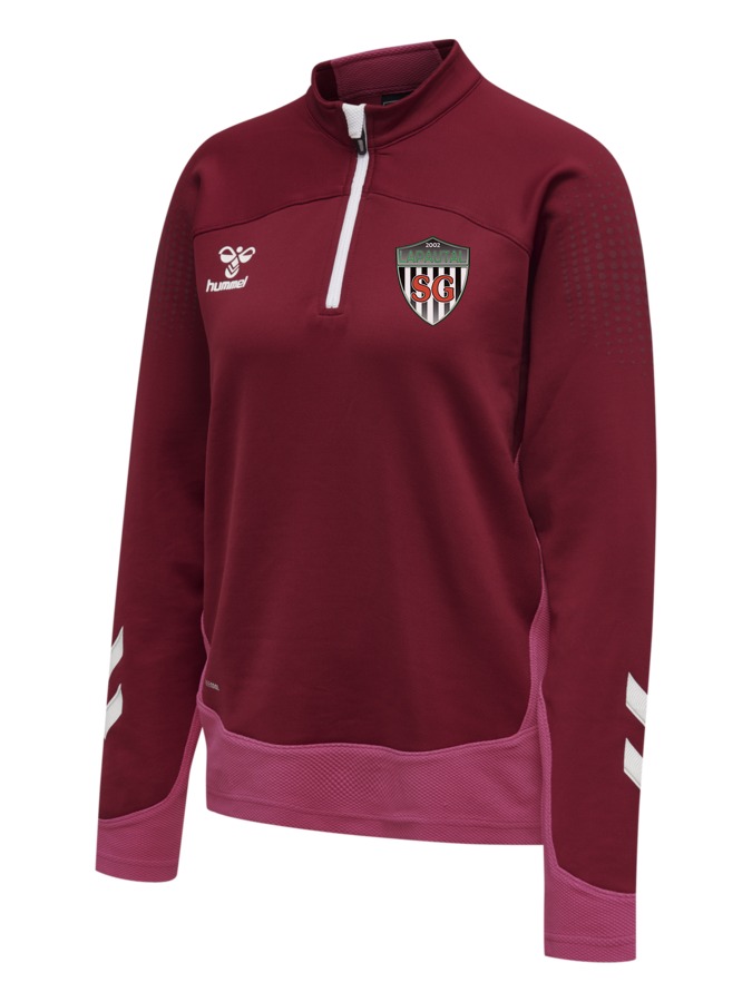 Hummel Lead Half Zip Damen