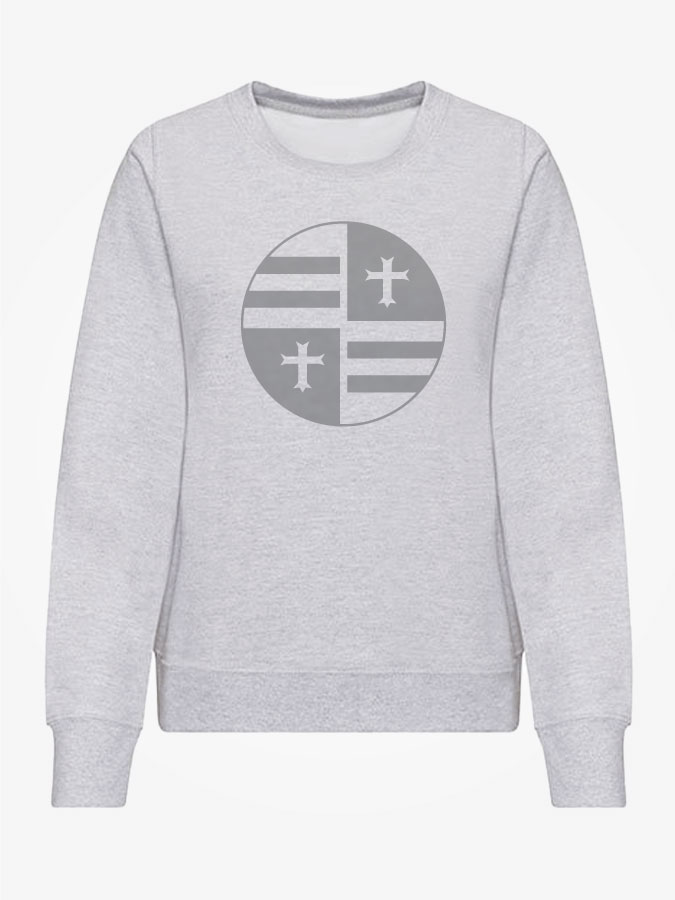 Sweater All Grey Unisex