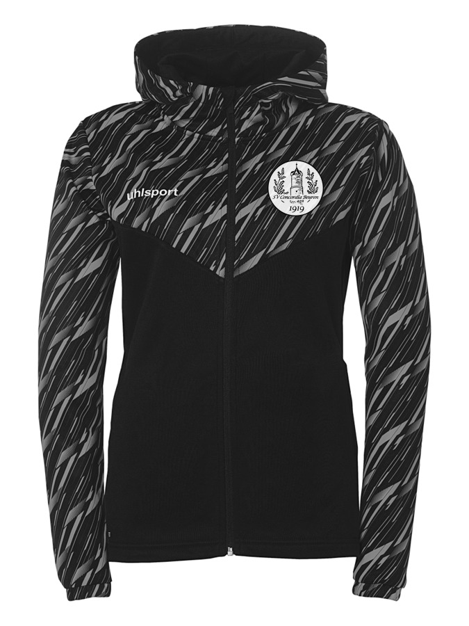 uhlsport Progressive 28 Multi Hood Jacke Damen