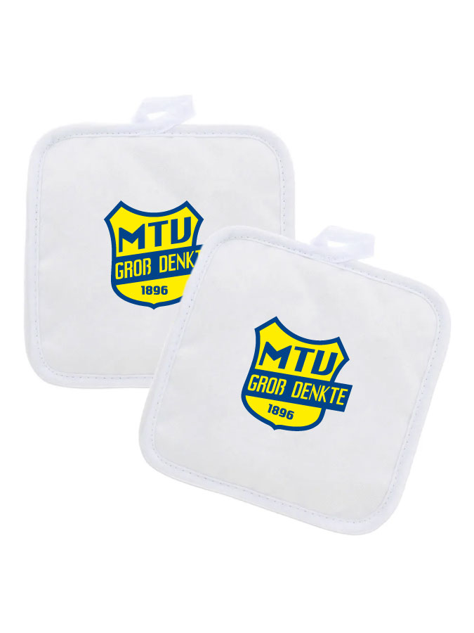 Topflappen Logo (2er-Set)