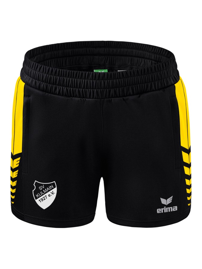Erima Six Wings Worker Shorts Damen