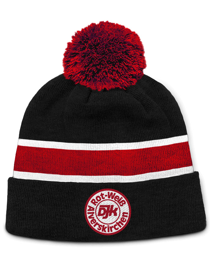 Bommelmütze Sticklogo