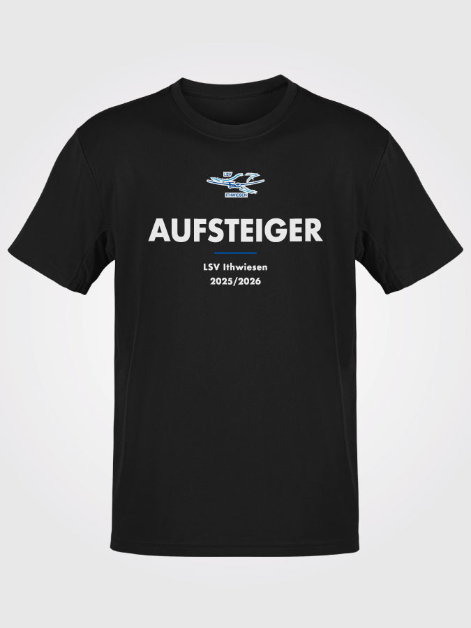 Shirt Aufsteiger