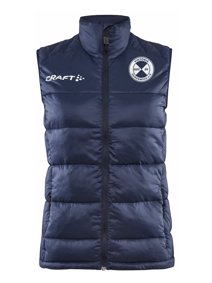 Craft Core Evolve Steppweste Damen